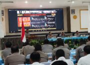 Kapolda NTB Pimpin Anev Kamtibmas Triwulan I 2026, Tekankan Deteksi Dini dan Sinergi Lintas Sektoral