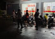 Polsek Labuapi Gencarkan Patroli Dialogis Malam Hari demi Jamin Keamanan Warga