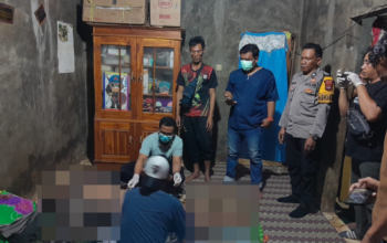Dua Hari Tak Pulang, Seorang Petani di Desa Jotang Ditemukan Meninggal Dunia di Kawasan Orong Melung