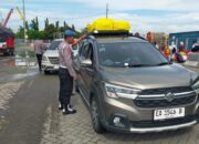 Polsek Kawasan Pelabuhan Lembar Perketat Pengamanan Kapal