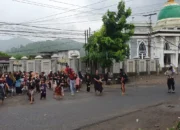 Menjaga Tradisi Tetap Aman, Polsek Kuripan Kawal Prosesi Adat Nyongkolan di Lombok Barat