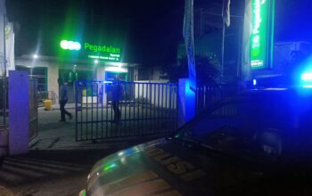 Polres Lombok Tengah Tingkatkan Patroli Obyek Vital pada Malam Hari Cegah Aksi Kriminalitas