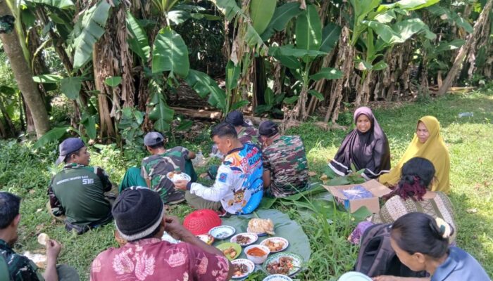 Kebersamaan Menguat, Jembatan Garuda Jadi Harapan Warga