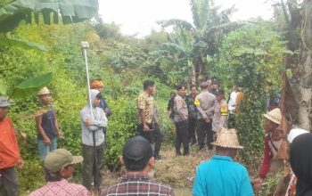 Polsek Jerowaru Amankan Kegiatan Konstatering Sengketa Lahan di Desa Sukaraja