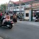 Personel Polsek Sukamulia Laksanakan Giat Rawan Pagi Dan Pengaturan Arus Lalu Lintas Di Depan Smkn 2 Selong