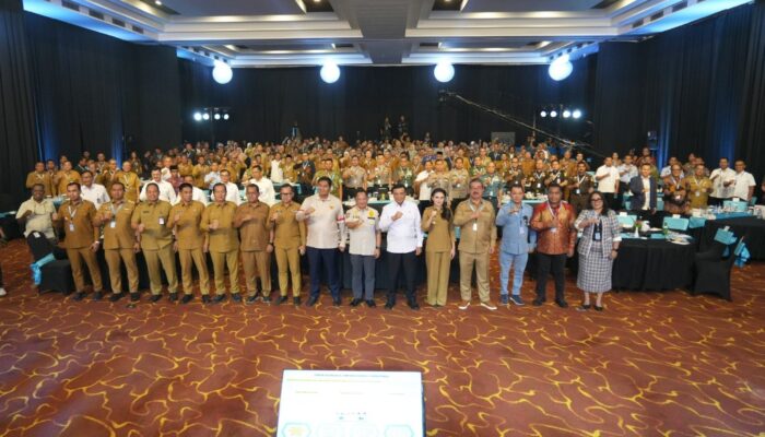 Forkopimda Maluku dan Nusa Tenggara Perkuat Soliditas Kebangsaan