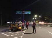 Mencegah Begal dan Balap Liar, Langkah Nyata Polisi Antisipasi Kriminalitas Dini Hari