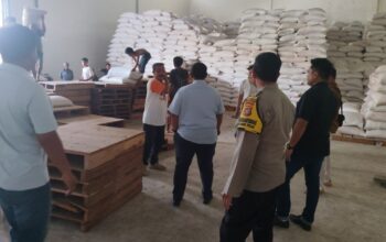 Kawal Ketahanan Pangan: Puluhan Ton Jagung Petani Bagik Polak Sukses Menembus Gudang BULOG