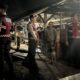 Waspada Pencurian Ternak, Polres Lombok Barat Jaga Ketat Kandang Kumpul Milik Warga Saat Tengah Malam