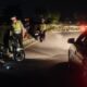 Lombok Barat Siaga Malam: Satlantas Polres Lombok Barat Sisir Jalur Bypass BIL 2 Demi Keamanan Warga