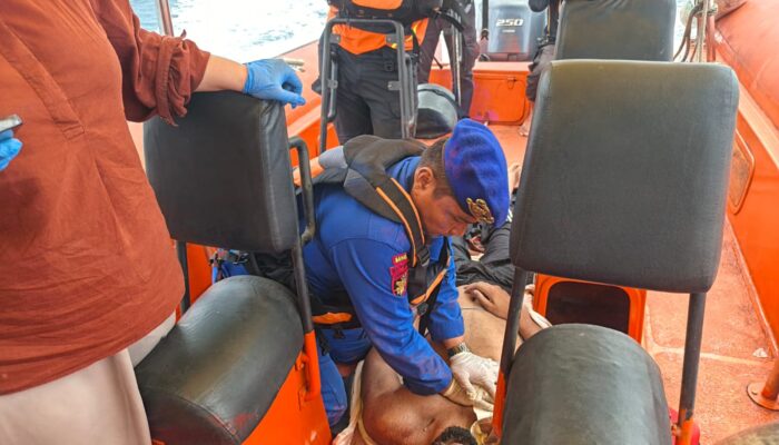WNA Asal India Ditemukan Meninggal Dunia di Perairan Gili Air Usai Dilaporkan Hilang