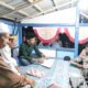 Polres Bima Kota Laksanakan Penilaian Lomba Satkamling, Dorong Partisipasi Masyarakat Jaga Kamtibmas