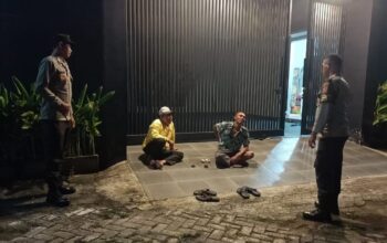 Polsek Batulayar Gelar Patroli KRYD di Kawasan Wisata