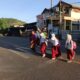 Berikan Rasa Aman bagi Siswa Sekolah, Polsek Rhee Intensifkan Pengaturan Lalu Lintas Pagi