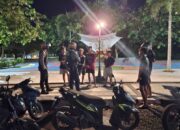 Patroli Perintis Presisi Antisipasi 3C di Lombok Barat