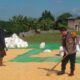 Bhabinkamtibmas Desa Banggo Dampingi Petani Jagung, Dukung Ketahanan Pangan Nasional