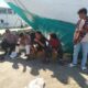 Patroli Rutin Polsek Kawasan Pelabuhan Laut Bima Jaga Kondusifitas Wilayah