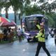 Polres Sumbawa Barat Amankan dan Kawal Jemaah Haji, Pastikan Kenyamanan Keberangkatan hingga Perjalanan