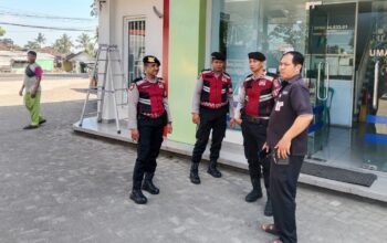 Polres Lombok Barat Intensifkan Patroli di SPBU, Pastikan Stok Aman dan Sosialisasikan Inovasi KEMOS 110