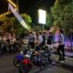 Sat Samapta Polres Bima Kota Bubarkan Balap Liar dan Gelar Patroli Dialogis dengan Club Motor