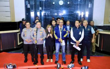 Bareskrim Polri Bongkar Judi Online Jaringan Internasional di Jakarta Barat, 321 WNA Diamankan