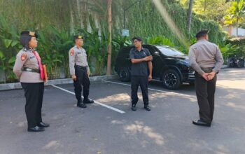 Polda NTB Intensifkan Patroli di Kawasan Wisata Senggigi, Libatkan Pelaku Usaha Jaga Kamtibmas