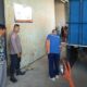 Sinergi Polri dan Petani Kawal 10 Ton Jagung ke Bulog