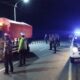 Tekan Kemacetan Arus Lalulintas dan Cegah Kejahatan Jalanan Satlantas Polres Bima Kabupaten Gencarkan Patroli Malam Hari
