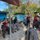 UNIT PATMOR SAT SAMAPTA POLRES DOMPU GELAR PATROLI PRESISI CIPTA KONDISI DI WILAYAH DOMPU DAN WOJA