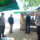 POLSEK HU’U LAKSANAKAN PATROLI DAN MONITORING KAWASAN WISATA DI HARI LIBUR