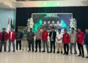 Hadiri Intermediate Traning (LK II) dan Senior Course (SC) HMI MPO Cabang Bima Periode 2025-2026, Kapolres Bima Kabupaten: Manfaatkan Teknologi Untuk Kemaslahatan umat