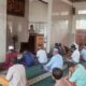 KANIT BINPOLMAS POLRES DOMPU MENJADI KHOTIB DAN IMAM SHOLAT JUMAT, WUJUD PENDEKATAN POLRI DENGAN MASYARAKAT MELALUI KEGIATAN KEAGAMAAN