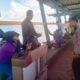 Patroli Dialogis Polsek Pemenang di Pelabuhan Bangsal