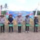 Polda NTB Gelar Panen Raya Jagung Serentak, Dukung Ketahanan Pangan Nasional