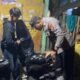 Antisipasi Potensi Kriminalitas dan Balapan Liar di Malam Minggu, Polsek Madapangga Gelar Patroli di Titik Rawan