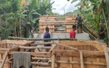 Jembatan Garuda Dikebut, Harapan Warga Kian Dekat