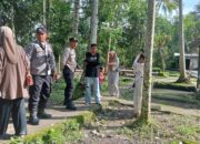 PAM Wisata, Polsek Madapangga Pastikan Kenyamanan Pengunjung di Tempat Pemandian Madapangga
