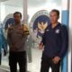 Polres Bima Kota Monitor Pendistribusian Makan Bergizi Gratis di Kecamatan Ambalawi
