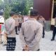 Propam Polres Lombok Utara Sosialisasikan Whistle Blowing System di Polsek Tanjung