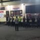 SIE PROPAM POLRES DOMPU LAKSANAKAN PENGECEKAN DAN PENGAWASAN APEL MALAM PIKET JAGA