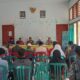 Hadiri Rakor Tindak Lanjut Problematika Tingkat Kecamatan Donggo ini Penyampaian Kapolsek Donggo