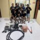 Polisi Amankan Barang Bukti Kabel PLN Hasil Curian di Lombok Barat