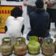 Curi Tabung Gas dari Truk, Dua Pemuda Dibekuk Polsek Langgudu