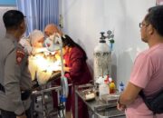 Cekcok Berujung Petaka, Seorang Kakak Kandung di Kerato Tega Aniaya Adik Dengan Parang