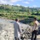 Polsek Dompu Tangani Penemuan Seorang Lansia Meninggal Dunia di Aliran Sungai Desa Manggena’e