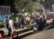 Antisipasi Gangguan Kamtibmas, Ton Dalmas Sat Samapta Intensif Patroli Malam