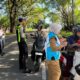 Tingkatkan Kepatuhan Pengguna Jalan, Polres Sumbawa Gelar Operasi Gabungan Tertib Berlalu Lintas