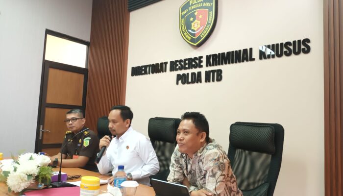 Ditreskrimsus Polda NTB Perkuat Sinergi Penegakan Hukum Lewat Rakor Korwas PPNS dan JPU