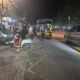 POLRES DOMPU INTENSIFKAN PATROLI MALAM GUNA CIPTAKAN SITUASI KAMTIBMAS KONDUSIF