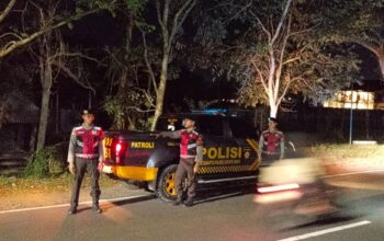 Polres Lombok Barat Antisipasi Balap Liar di Kuripan